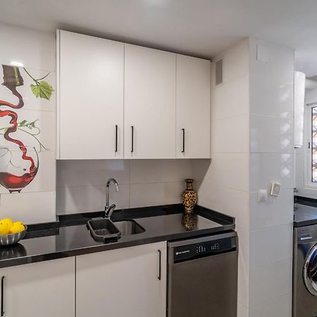 מאלגה Casa Playa Guadalmar, Beautiful Apartment In Front Of The Sea, Wifi, Ac, Smart Tv, Private Parking מראה חיצוני תמונה