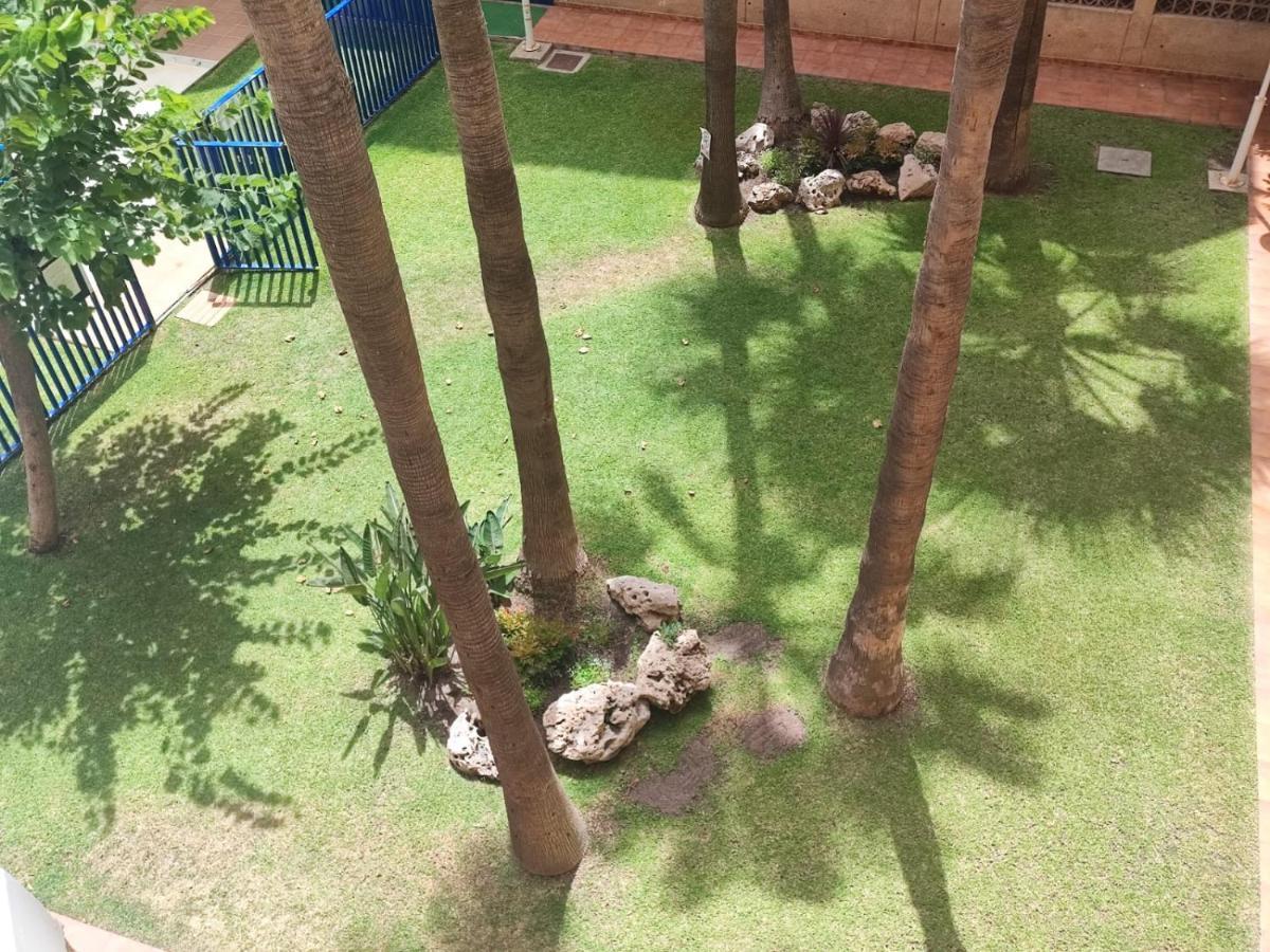 מאלגה Casa Playa Guadalmar, Beautiful Apartment In Front Of The Sea, Wifi, Ac, Smart Tv, Private Parking מראה חיצוני תמונה