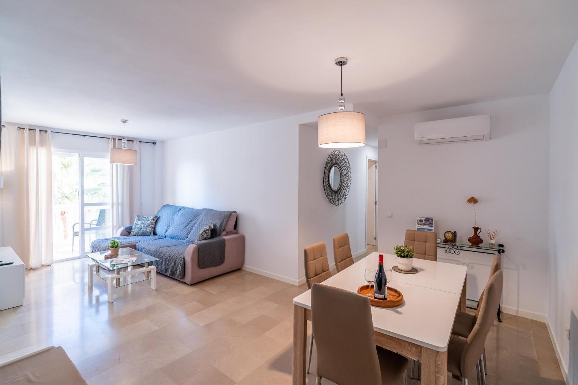 מאלגה Casa Playa Guadalmar, Beautiful Apartment In Front Of The Sea, Wifi, Ac, Smart Tv, Private Parking מראה חיצוני תמונה