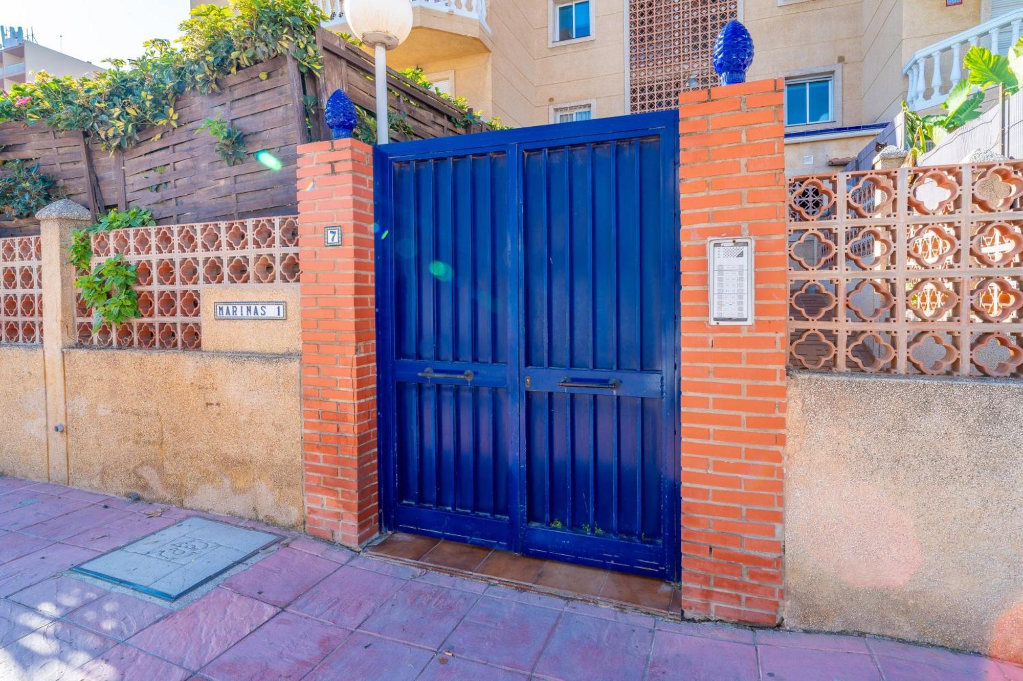 מאלגה Casa Playa Guadalmar, Beautiful Apartment In Front Of The Sea, Wifi, Ac, Smart Tv, Private Parking מראה חיצוני תמונה